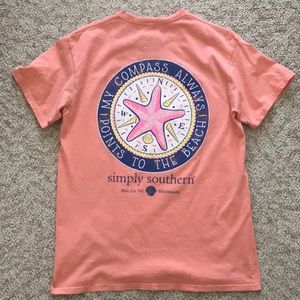 Simply Southern tee